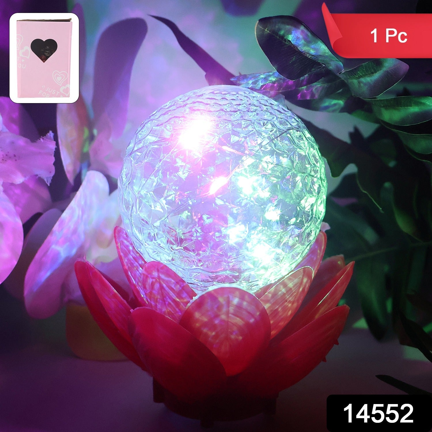 Decorative Night Lamp Decorative Night Lamp